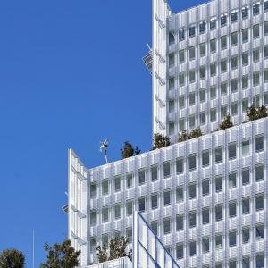 Le Tribunal de Paris, Renzo Piano Building Workshop