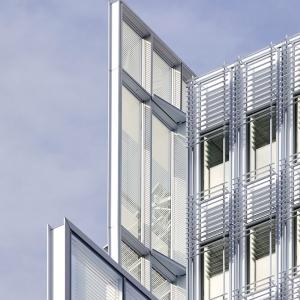 Le Tribunal de Paris, Renzo Piano Building Workshop