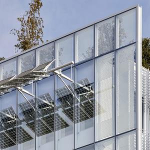 Le Tribunal de Paris, Renzo Piano Building Workshop