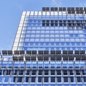 Le Tribunal de Paris, Renzo Piano Building Workshop