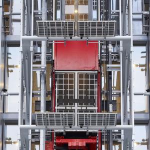 Le Tribunal de Paris, Renzo Piano Building Workshop