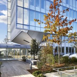 Le Tribunal de Paris, Renzo Piano Building Workshop