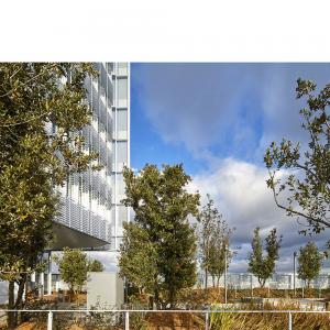 Le Tribunal de Paris, Renzo Piano Building Workshop