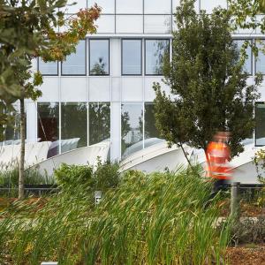 Le Tribunal de Paris, Renzo Piano Building Workshop