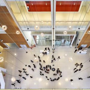 Le Tribunal de Paris, Renzo Piano Building Workshop