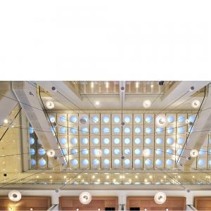 Le Tribunal de Paris, Renzo Piano Building Workshop