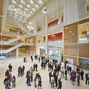 Le Tribunal de Paris, Renzo Piano Building Workshop
