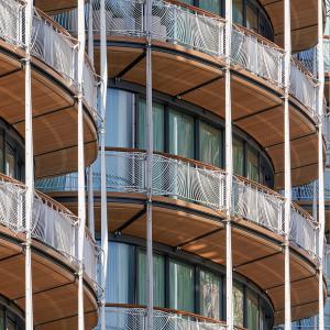Logements et commerces, Monte-Carlo, RHSP architecte