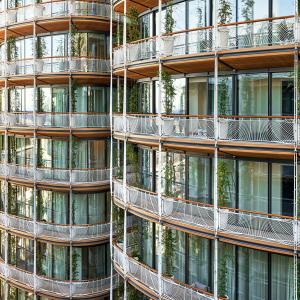 Logements et commerces, Monte-Carlo, RHSP architecte