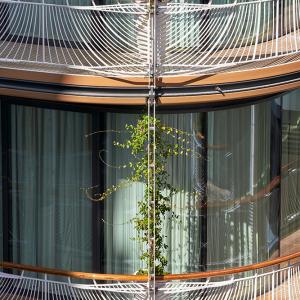 Logements et commerces, Monte-Carlo, RHSP architecte