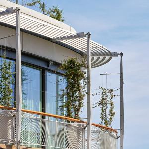 Logements et commerces, Monte-Carlo, RHSP architecte