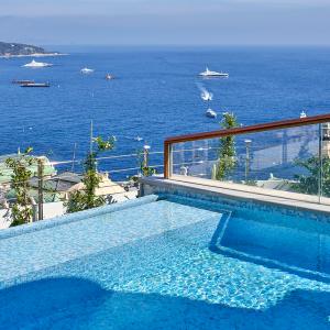 Logements et commerces, Monte-Carlo, RHSP architecte