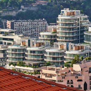 Logements et commerces, Monte-Carlo, RHSP architecte