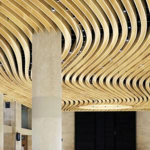 Foyer du Carrousel du Louvre, Paris, SEARCH architecte