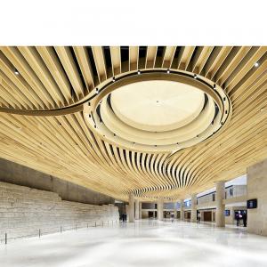 SEARCH, Foyer du Carrousel du Louvre, Paris