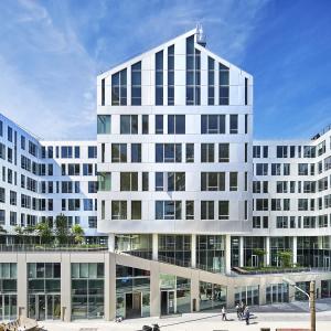ZCB immeuble de bureaux, Paris 17, SEARCH architecte