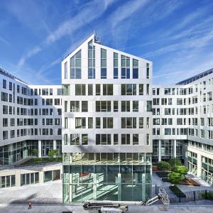 ZCB immeuble de bureaux, Paris 17, SEARCH architecte