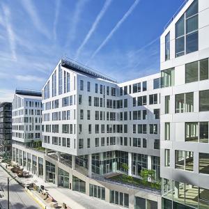 ZCB immeuble de bureaux, Paris 17, SEARCH architecte