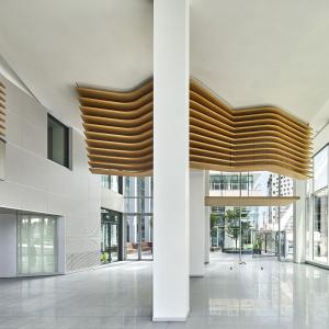 ZCB immeuble de bureaux, Paris 17, SEARCH architecte