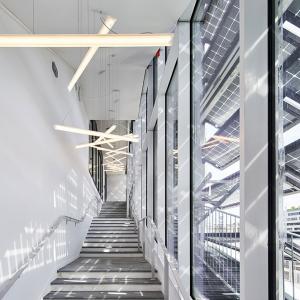 ZCB immeuble de bureaux, Paris 17, SEARCH architecte