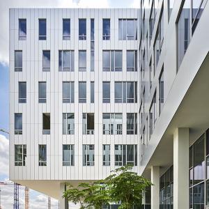 ZCB immeuble de bureaux, Paris 17, SEARCH architecte