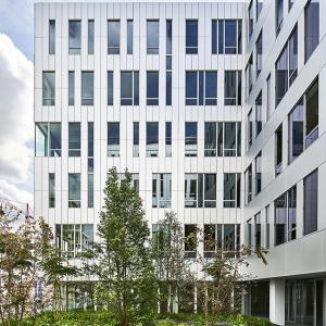 ZCB immeuble de bureaux, Paris 17, SEARCH architecte