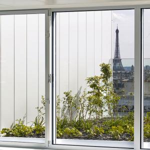 ZCB immeuble de bureaux, Paris 17, SEARCH architecte