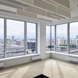 ZCB immeuble de bureaux, Paris 17, SEARCH architecte