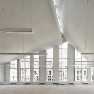 ZCB immeuble de bureaux, Paris 17, SEARCH architecte