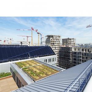 ZCB immeuble de bureaux, Paris 17, SEARCH architecte