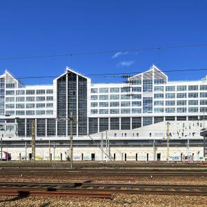 ZCB immeuble de bureaux, Paris 17, SEARCH architecte