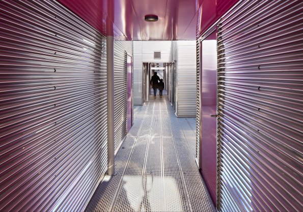 Maison des sciences de l'homme, Aubervilliers, Seine-Saint-Denis, SEARCH architecte