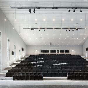 Maison des sciences de l'homme, Aubervilliers, Seine-Saint-Denis, SEARCH architecte