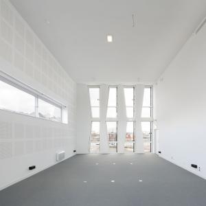 Maison des sciences de l'homme, Aubervilliers, Seine-Saint-Denis, SEARCH architecte