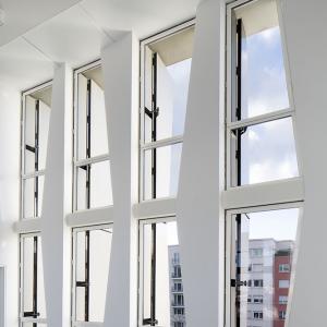 Maison des sciences de l'homme, Aubervilliers, Seine-Saint-Denis, SEARCH architecte