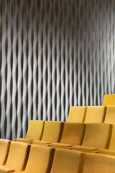 Maison des sciences de l'homme, Aubervilliers, Seine-Saint-Denis, SEARCH architecte