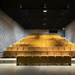 Maison des sciences de l'homme, Aubervilliers, Seine-Saint-Denis, SEARCH architecte