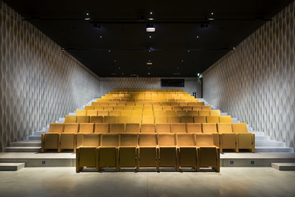 Maison des sciences de l'homme, Aubervilliers, Seine-Saint-Denis, SEARCH architecte