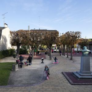 Les Pavillons-sous-Bois