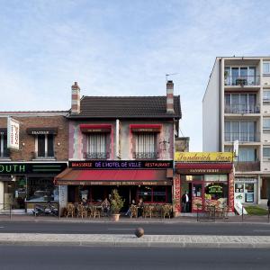Le Bourget, Seine-Saint-Denis