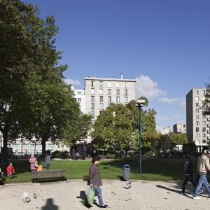 Pantin, Seine-Saint-Denis