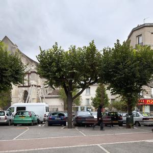Stains, Seine-Saint-Denis@
