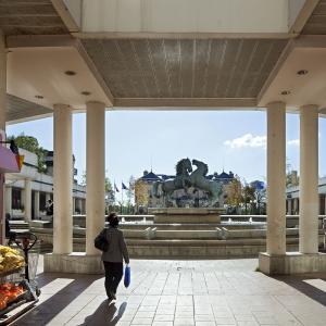 Epinay-sur-Seine, Seine-Saint-Denis