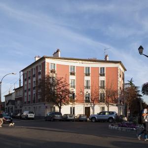 Les Lilas, Seine-Saint-Denis