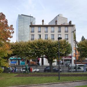 Montreuil, Seine-Saint-Denis