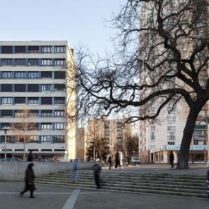Noisy-le-Sec, Seine-Saint-Denis