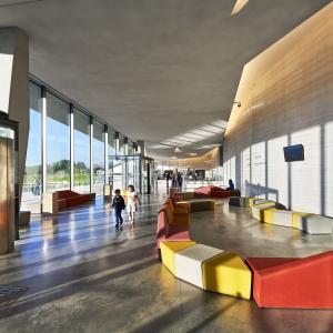 Centre international d'art pariétal, Lascaux IV, Montignac, Dordogne, Snøhetta + Casson Mann + SRA + Duncan Lewis