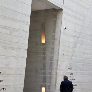 Centre international d'art pariétal, Lascaux IV, Montignac, Dordogne, Snøhetta + Casson Mann + SRA + Duncan Lewis