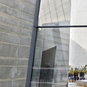 Centre international d'art pariétal, Lascaux IV, Montignac, Dordogne, Snøhetta + Casson Mann + SRA + Duncan Lewis