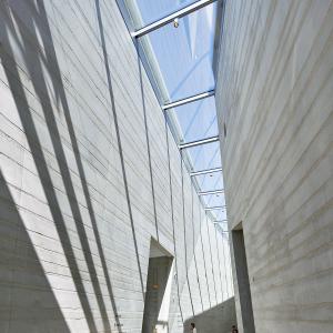 Centre international d'art pariétal, Lascaux IV, Montignac, Dordogne, Snøhetta + Casson Mann + SRA + Duncan Lewis